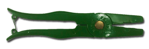 Lamb Eartag Metallic Implanter