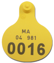 Bovine Eartag