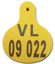 Bovine Eartag