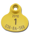 Mini Eartag