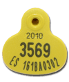 Mini Eartag