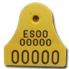 Official Sheep Eartag