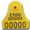 Official Sheep Eartag