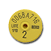 Round Eartag