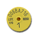 Round Eartag